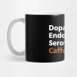 Caffeine List Mug